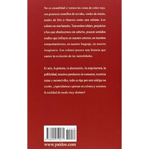 Breve historia de los colores (Libros Singulares)