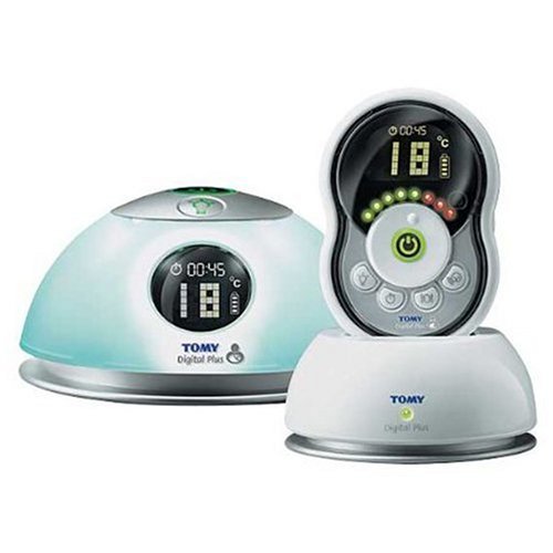 Preisvergleich Produktbild Tomy T71029EU- Trust Tomy - Babyphone Digital Plus TD350