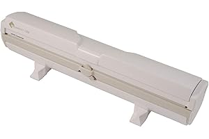 LAKELAND Wrapmaster Dévidoir Pour Film Alimentaire et Papier Alu (Rouleaux De 30 cm)