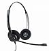Produktbild Professional Double Ear Noise Cancelling Office/Call Centre Headset With HIS Bottom Cable For Avaya IP 1608, 1616, 9601, 9608, 9611, 9611G, 9620, 9620C, 9620L, 9621, 9630, 9640 + many more