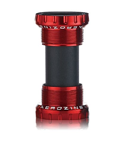 Preisvergleich Produktbild Aerozine BSA Innenlager Unisex Erwachsene, Rot