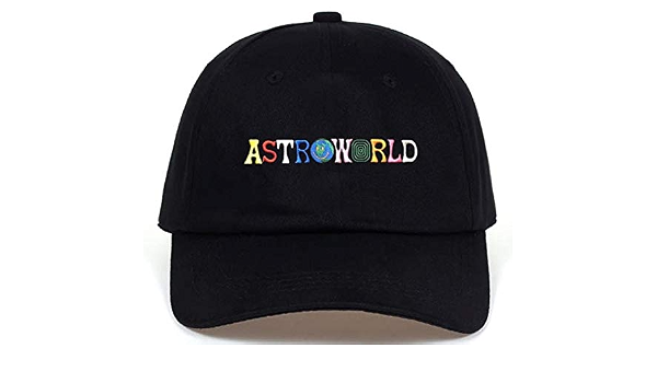 Classic Astroworld Baseball Cap Hat 