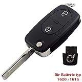 Kein teures Codieren erforderlich (Elektronik wird weiter verwendet) Nicht vergessen den Transponder ins neue Gehäuse einzubauen, sonst spring die Wegfahrsperre an und das Auto startet nicht.