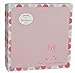 Doudou Et Compagnie Bonbon Flat Doudou Gift Box (Pink)