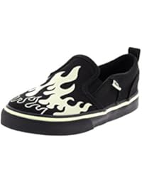 vans authentic pro black black