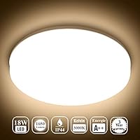 Deckenleuchten für das Bad | Amazon.de