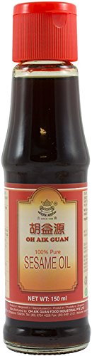 AIK Sesamöl geröstet 150ml