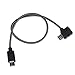 Price comparison product image PENIVO Remote Control USB Data Cable Connecting Phone Tablet Connector Line Nylon Braided IOS to Micro-USB Cable For DJI Mavic Air/Mavic Pro/Spark Drone Fits iOS/Android Cellphone and Tablets
