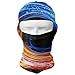 Produktbild Wdskbg Ski Mask Ice and Fire World Sun UV Protection Dust Protection Wind-Resistant Face Mask for Running Cycling Fishing New7