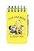 Produktbild Peanuts Vintage A6 Reporter Notebook
