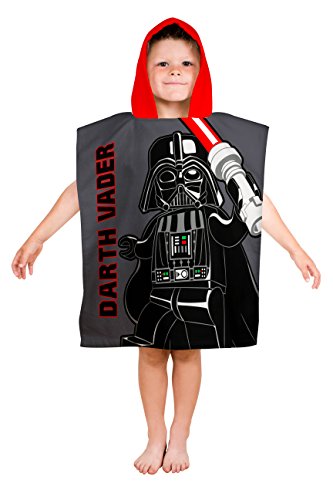 LEGO Star Wars "Villains" Kinder Poncho