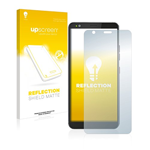 Preisvergleich Produktbild upscreen Matt Displayschutzfolie für Gigaset GS370 Plus Schutzfolie Folie – Entspiegelt