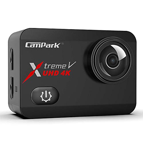 Preisvergleich Produktbild Campark 4K Action Kamera 20MP EIS