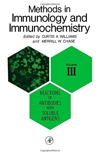 Methods in Immunology and Immunochemistry: v. 3 (1971-05-30) gratuit Methods in Immunology and Immunochemistry: v. 3 (1971-05-30) gratuit