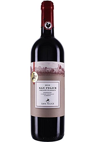 Preisvergleich Produktbild 2016er San Felice Chianti Classico DOCG