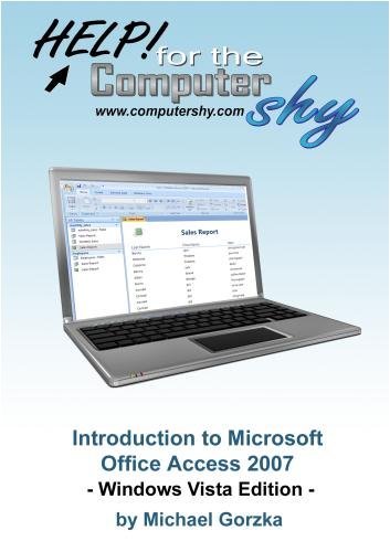 Preisvergleich Produktbild Introduction to Microsoft Office Access 2007