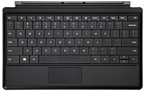 Microsoft Surface Type Cover - schwarz