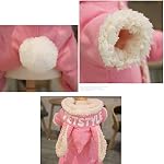 ViiNA-Felpe-Cotone-Invernale-Autunnale-Pet-Vestiti-del-Cane-per-Cani-Gatti-Felpa-con-Cappuccio-di-Piccola-Taglia-del-Caldo-Cappotto-Costume-Giacca-Yorkies-Chihuahua-Vestiti
