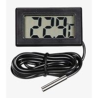 AquaForte Digitales Thermometer, mit Messsonde