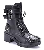 ash sneaker schwarz nieten BEQUEM: Bei unseren hochwertigen Damenschuhen kannst Du Dich neben dem angesagten Look auf hohen Tragekomfort freuen, denn nur das BESTE ist für Deine Füße gut genug