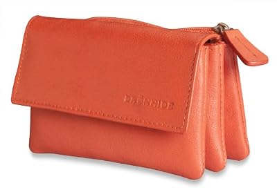 Brunhide Porte-monnaie en cuir pour femme # 206-300
