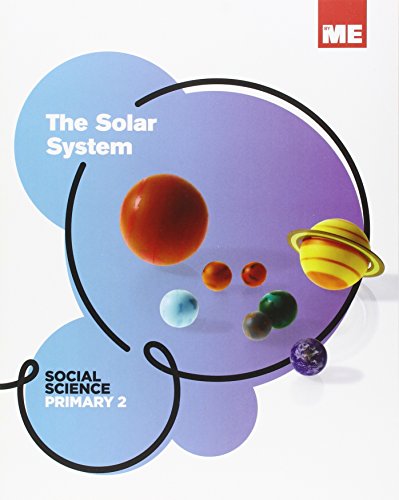 Social Science Modular 2 The Solar System (CC Sociales Nivel 2)