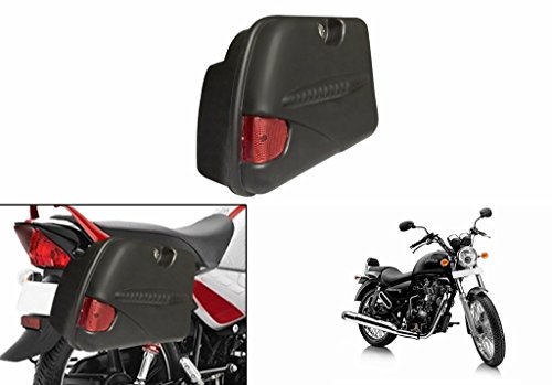 LOWRENCE SB-R Bike Side Box With Lock & Reflector Black-Royal Enfield Thunderbird 500 Type 1 RS.998 (50.00% Off) - Amazon