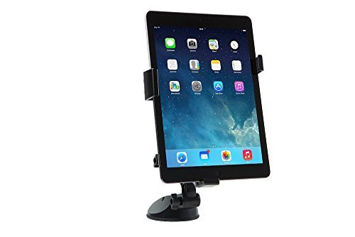 Osomount Tablet Mount EX OS1390 – Universal Dashboard & Windscreen in Car Holder for iPad Air/4/3/2/1, iPad Mini, Samsung Tab & Other Tablets - 2