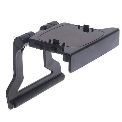 Preisvergleich Produktbild TV Clip mount Stand Halter für Xbox 360 Kinect