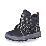  s.Oliver Kinder Klettstiefel Kinderwinterstiefel in Blau 36302/805 blau 524189