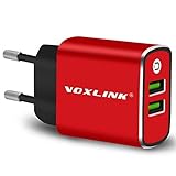 Carga universal: entrada de voltaje universal CA 100-240V, compatible con todos los teléfonos inteligentes y tabletas inteligentes, iPad, banco de energía, reproductor de MP3 / MP4, consola de juegos, e-reader, ect