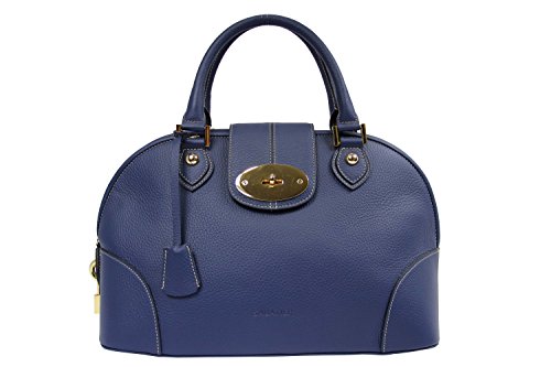 Preisvergleich Produktbild Sabatier 506 MM, genarbt-Leder, Marineblau