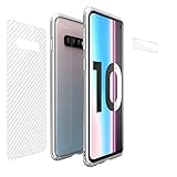 ※Die Gefahr des Zerkratzens minimieren※ Zusammen mit diesem S10 Alurahmen sind ein Kamera Glas und eine Rückseite Folie geliefert,um Verkratzen beim Ablegen auf einem Tisch zu vermeinden.Man kann problemloss eine Panzerfolie für das Display anbringen,somit ist das S10 rundum geschützt.