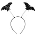 Produktbild Bristol Novelty ba1601 Fledermaus Haarreif, Damen, one size
