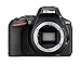 Price comparison product image Nikon D5500 Digital SLR Camera - Black
