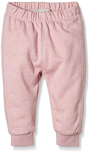 NAME IT Baby Girls Tracksuit Bottoms -  Pink - 9-12 Months