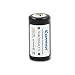 Produktbild KeepPower 16340 CR123 A 700 mAh Protected Akku Li-Ion Batterie