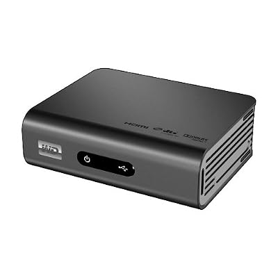 Western Digital Passerelle Multimédia WD TV Live Media Player (WDBAAP0000NBK) Full HD - Port Ethernet - Noir