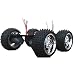 Produktbild ILS - 4WD Smart Robot Car Chassis Kits Metal Motor Large Torque For Arduino