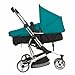 Obaby Chase 3 Wheeler Pramette (Turquoise)