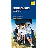 Adac Maxiatlas Deutschland 2019 2020 1 150 000 Adac Atlanten Amazon De Bucher
