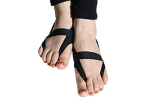 Ashipita SportsLine - modische Fußschlinge bei kalten Füßen, Durchblutungsstörungen, Fersensporn, Hallux Valgus, DFS