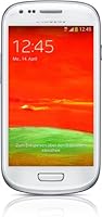Samsung Galaxy S3 mini (GT-I8200) Smartphone (4 Zoll (10,2 cm) Touch-Display, 8 GB Speicher, Android 4.2) wei&szlig;