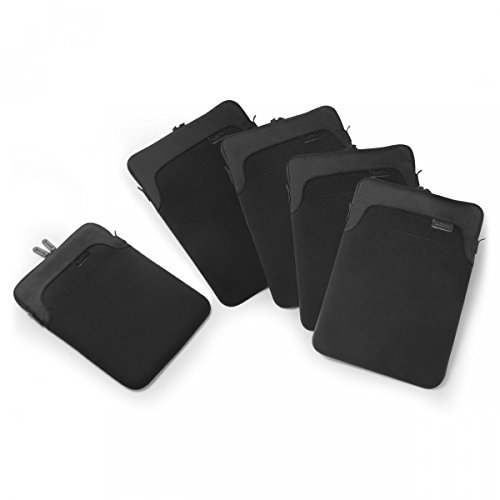 Dicota D31097 Ultra Skin PRO Tasche für Notebook 33,2-33,8 cm (13-13,3 Zoll) schwarz - 4