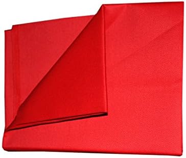 Plain Polyester Cotton Twill Fabric Clothing Craft-210 GSM (Various Colours and Sizes)