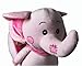 FoxHunter Animal Rocker Baby Kids Rocking Infant Toddler Child Children Toy Pink Elephant New