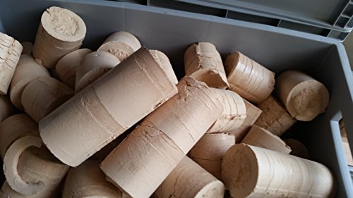 Hartholzbrikett 30 kg 100% Hartholz:Buche,Eiche,Esche… - 4