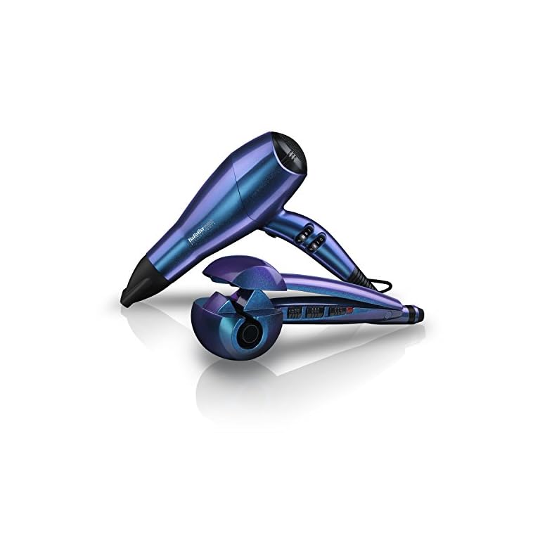 BaByliss Curl Secret Simplicity Set