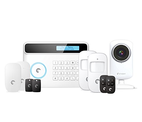 Preisvergleich Produktbild eTiger Wireless Security System, S4-CV