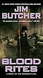 Blood Rites (Dresden Files, Band 6) by Jim Butcher